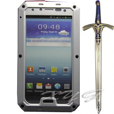 Shockproof for Samsung Galaxy S4