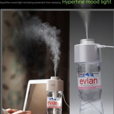 Amazing Portable Humidifier and Mist