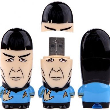 Mr. Spock MIMOBOT USB