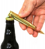 50 Caliber Bullet Bottle Opener