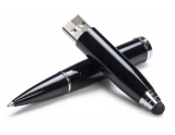 78% Discount: Ballpoint Pen with Stylus and 8GB 2.0 USB Flash Drive