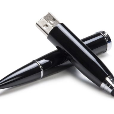 78% Discount: Ballpoint Pen with Stylus and 8GB 2.0 USB Flash Drive