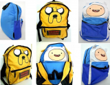 Adventure Time Finn/Jake Reversible Backpack