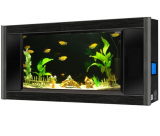 Panoramic Wall Aquarium