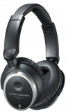 Active Noise-Cancelling Closed-Back Headphones