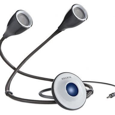 Belkin BoaBuds Flexible Speakers