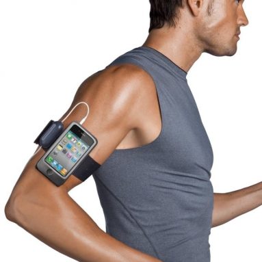 Fast Fit Armband for Apple iPhone