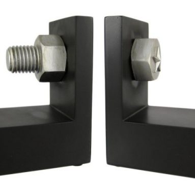 Nut And Bolt Bookends Book Ends