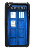 Blue Police Call Box – Case for iPod Touch 4th Generation