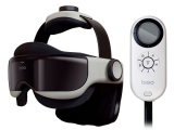 Black Friday Special: Head and Eyes Vibration Massager with Music Therapy