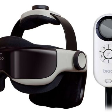 Black Friday Special: Head and Eyes Vibration Massager with Music Therapy
