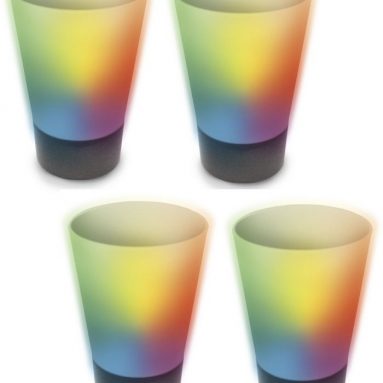 Light Up Shot Glasses