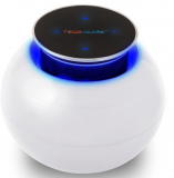 White  Bluetooth Wireless Portable Speaker