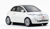 Fiat 500 Optical Wireless Mouse