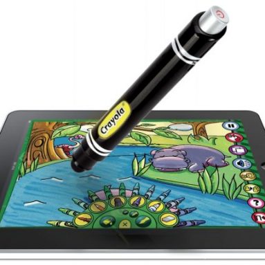 Crayola ColorStudio HD iMarker Digital Stylus