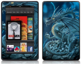 Decalgirl Kindle Fire Skin – Abolisher