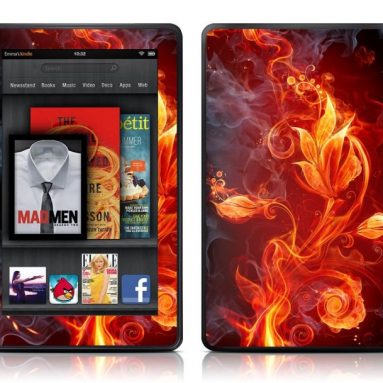 Decalgirl Kindle Fire Skin