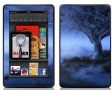 Kindle Fire Skin – World’s Edge Winter