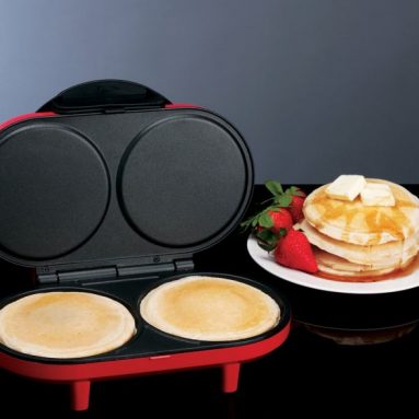 2-Piece Pancake Maker