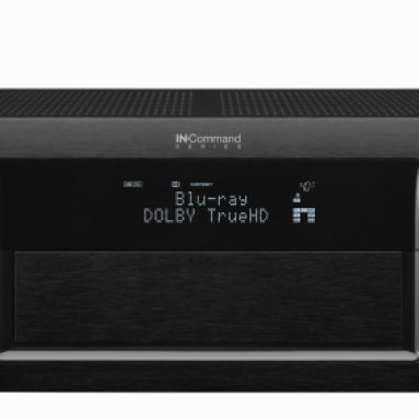 Networking Home Theater Receiver with AirPlay and 3 Zone Capacity