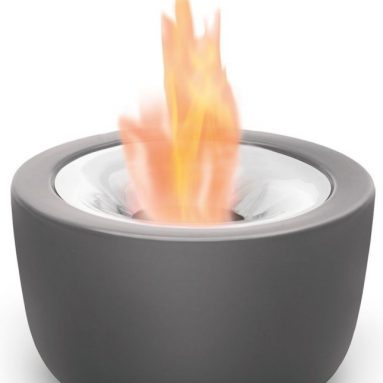 Tabletop Gel Fire Pit