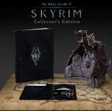 Elder Scrolls V: Skyrim Collector’s Edition