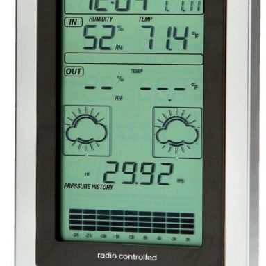 Epica Wireless Weather Station