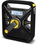 AM/FM Weather Alert Radio with Smartphone Charger