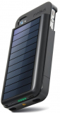 Eton Mobius Rechargeable Battery Case solar Panel for iPhone 4S