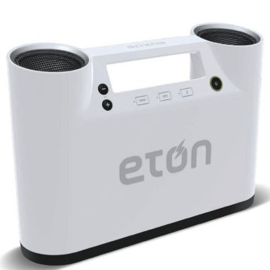Eton Rukus Bluetooth Sound System