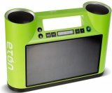 Eton Rukus Solar Bluetooth Sound System with Solar Panel