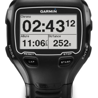Garmin Forerunner 910XT GPS-Enabled Device with Heart Rate Monitor