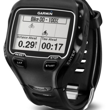 Garmin Forerunner GPS-Enabled Device with Heart Rate Monitor