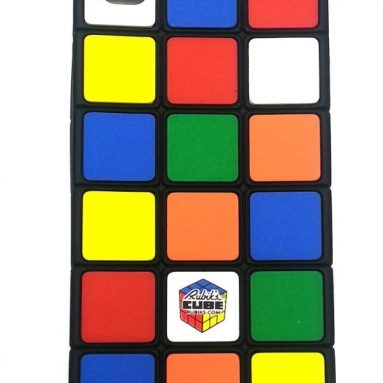 Rubik’s Cube Iphone 4 & 4S Case