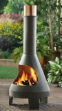 Guide Gear Chiminea / Grill