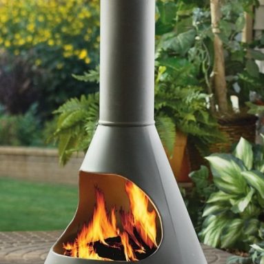 Guide Gear Chiminea / Grill