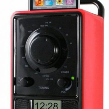 Hip Street iPod Clock Radio