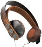 Freedom On-Ear Headphone with 3-Button Apple Mic
