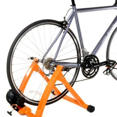 Indoor Bike Trainer Exercise Stand