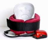 Cervical Neck Traction with Electrical Pump