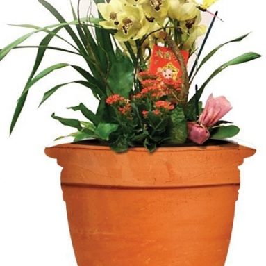 Audio Patio Planter Speaker Music System – Speakers