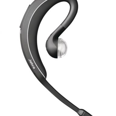 Jabra WAVE Bluetooth Headset- Black
