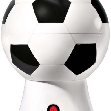 Hot Air Popcorn Popper-Soccer Ball