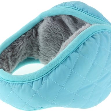 Quilted Music Ear Muffs for iPhone, iPod and MP3