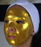 KollagenX 24 Karat Gold Collagen Mask