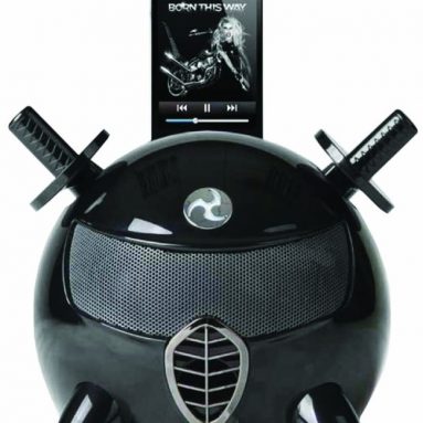 Ninja Black Speaker