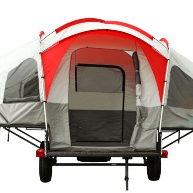 Deluxe Tent Trailer Kit