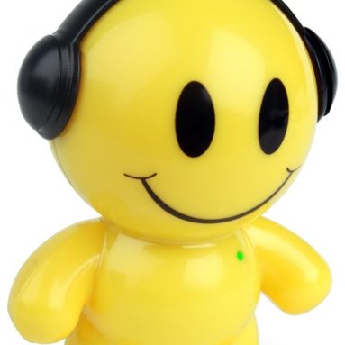 Headphonies Smiley