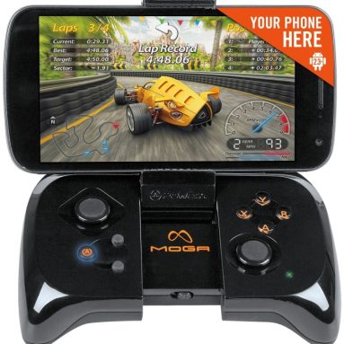 MOGA Mobile Gaming System for Android 2.3+