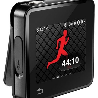 MOTOACTV GPS Fitness Tracker and Music Player